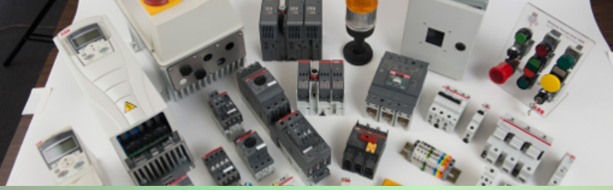 Electrical industrial components
