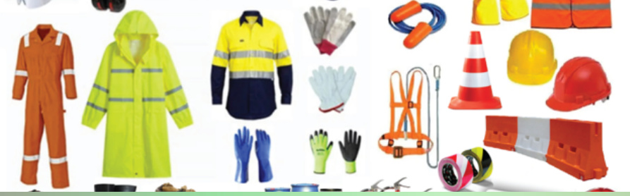 Safety equipment and PPE